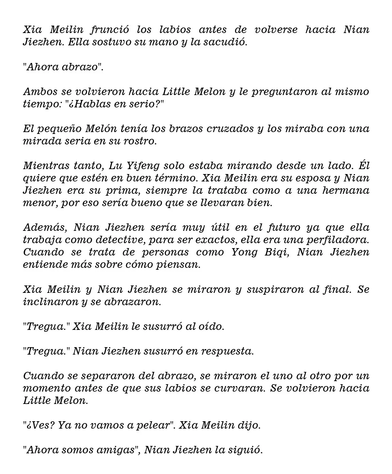 La bella durmiente del diablo (Libro 1) (2018) - Capítulo 170 - Página 4 - LectorTMOo