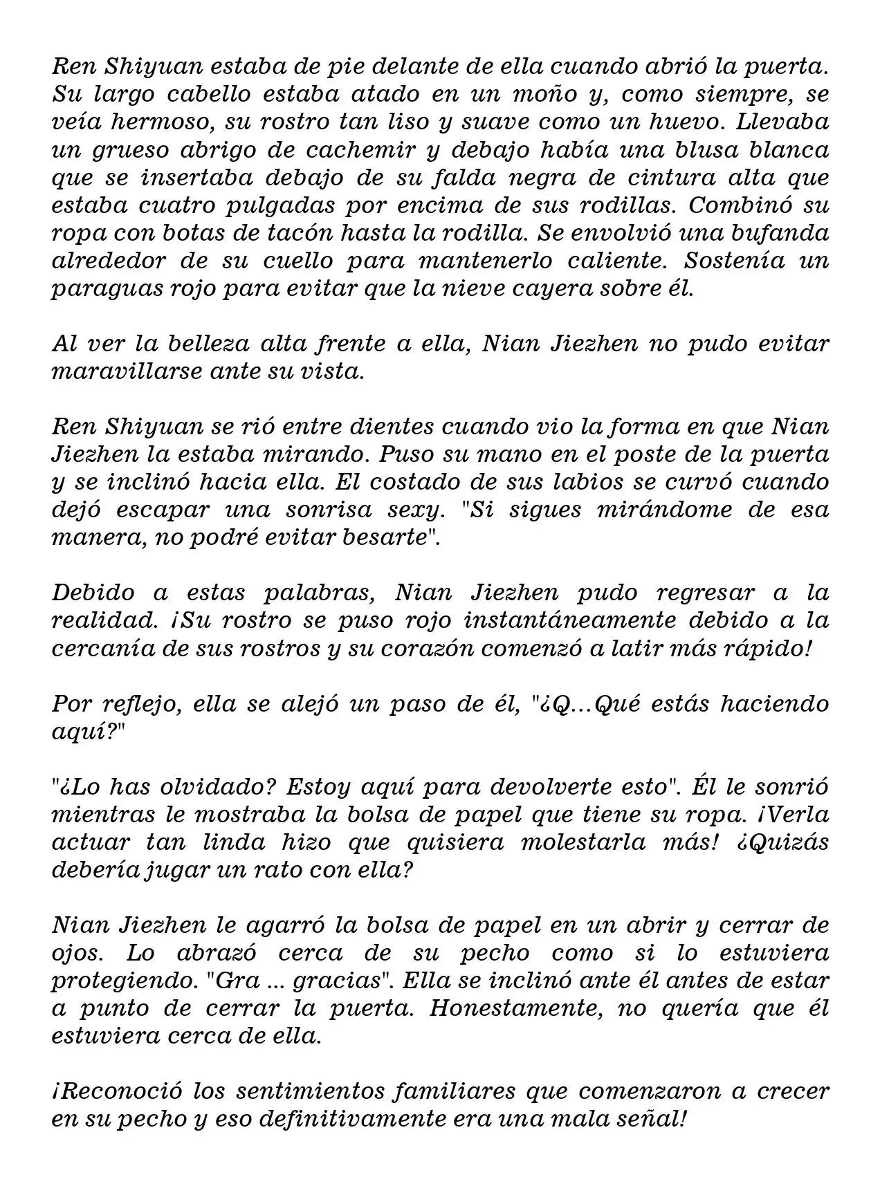 La bella durmiente del diablo (Libro 1) (2018) - Capítulo 172 - Página 4 - LectorTMOo