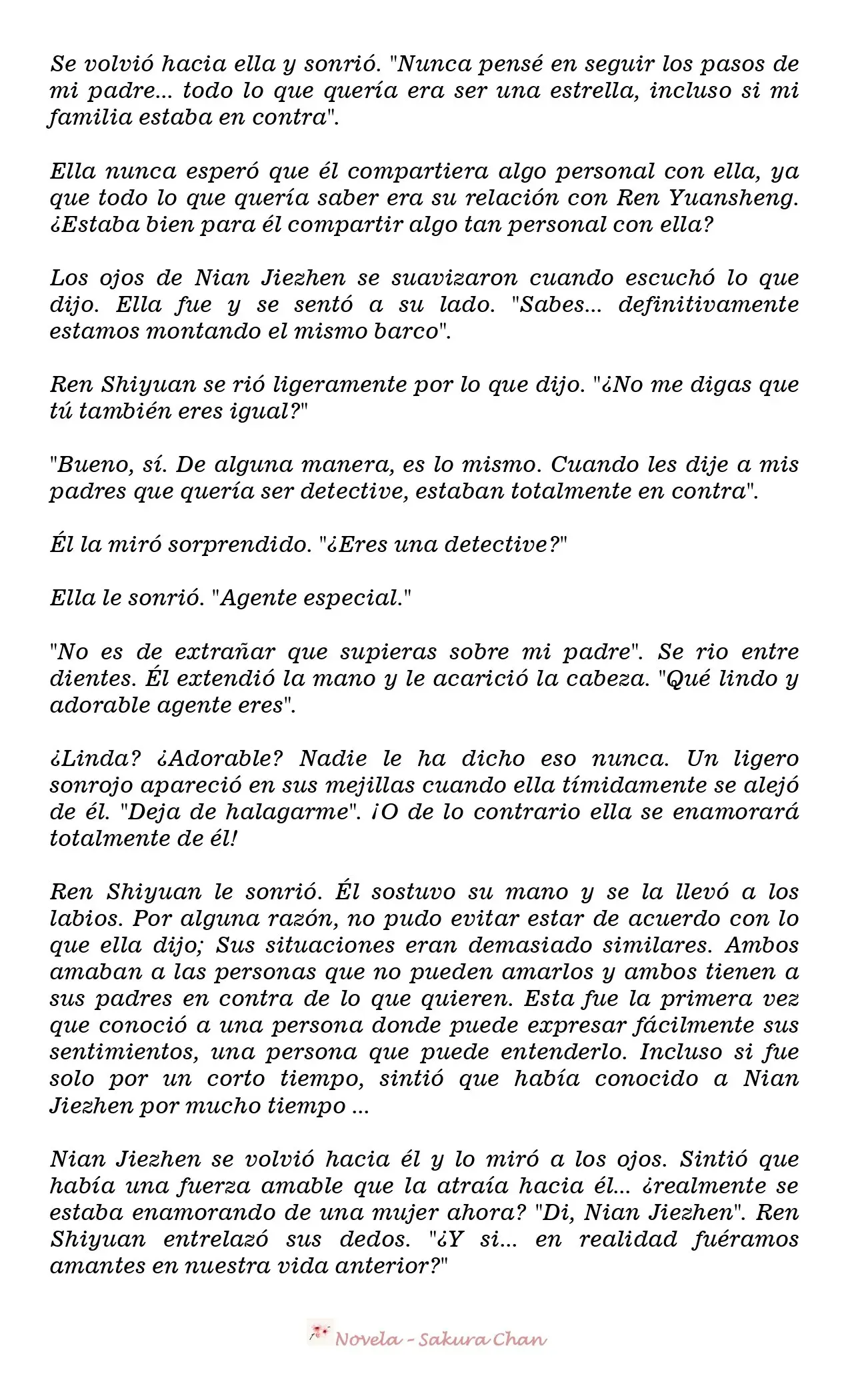 La bella durmiente del diablo (Libro 1) (2018) - Capítulo 173 - Página 4 - LectorTMOo