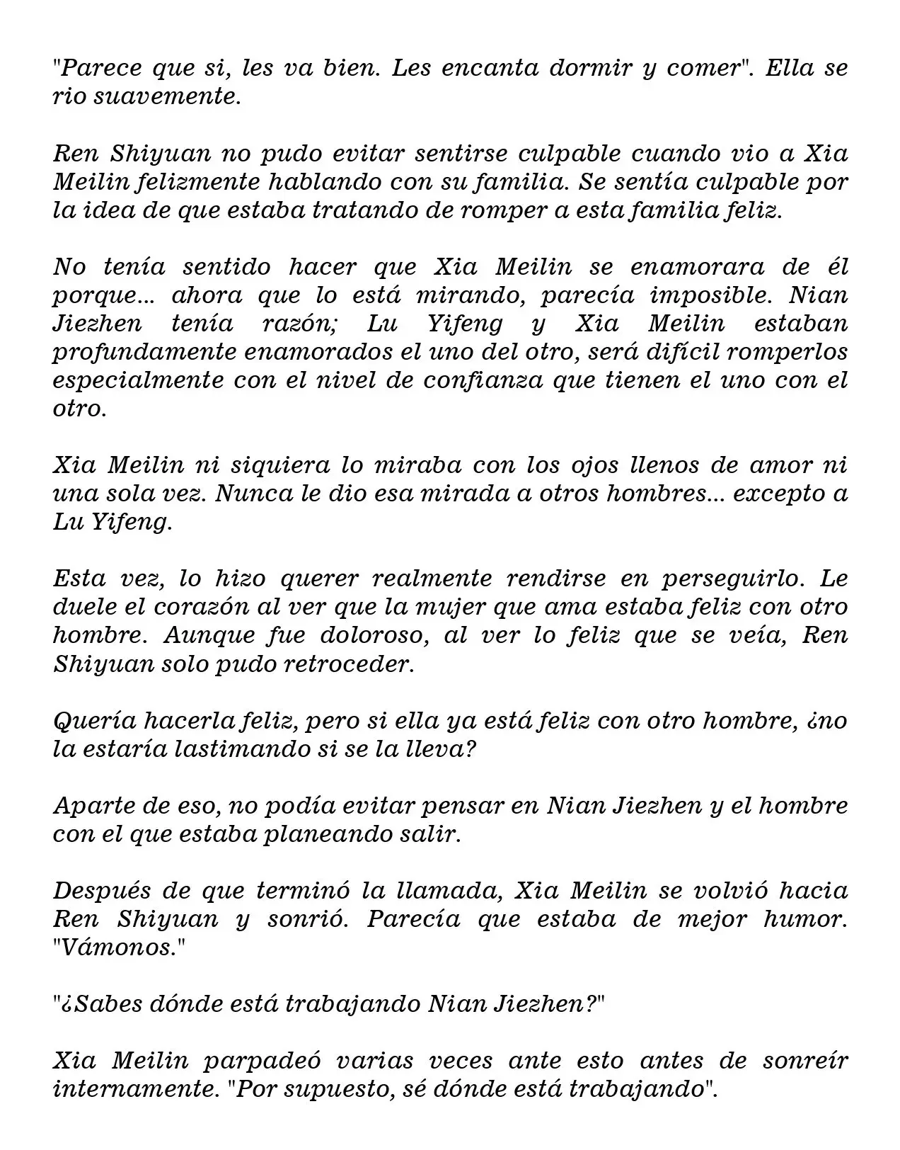 La bella durmiente del diablo (Libro 1) (2018) - Capítulo 181 - Página 4 - LectorTMOo
