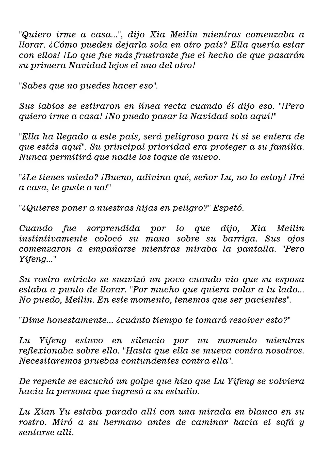 La bella durmiente del diablo (Libro 1) (2018) - Capítulo 183 - Página 4 - LectorTMOo