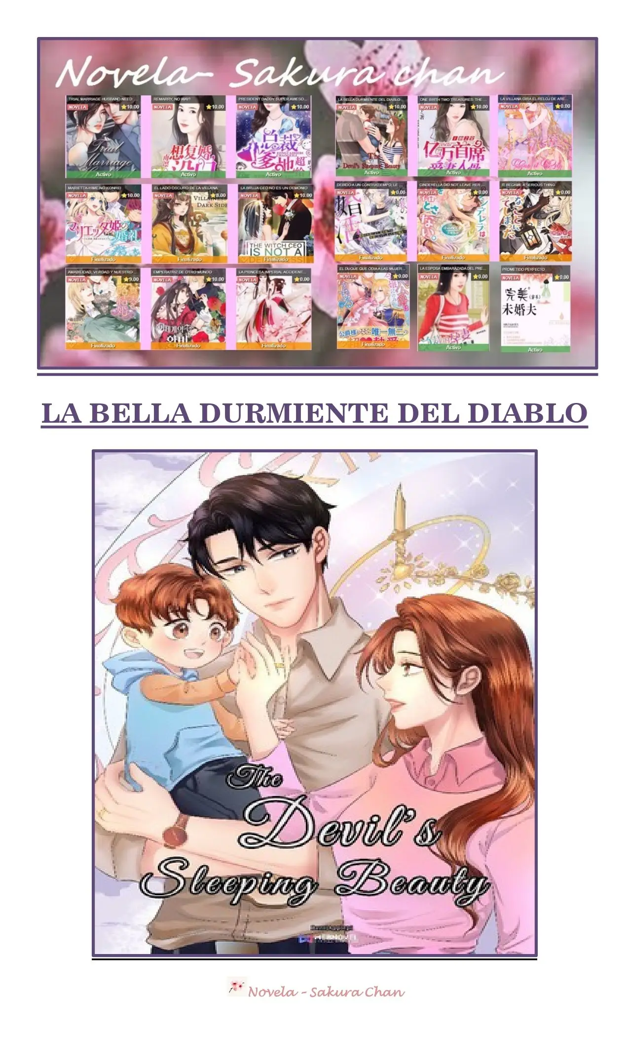 La bella durmiente del diablo (Libro 1) (2018) - Capítulo 185 - Página 4 - LectorTMOo