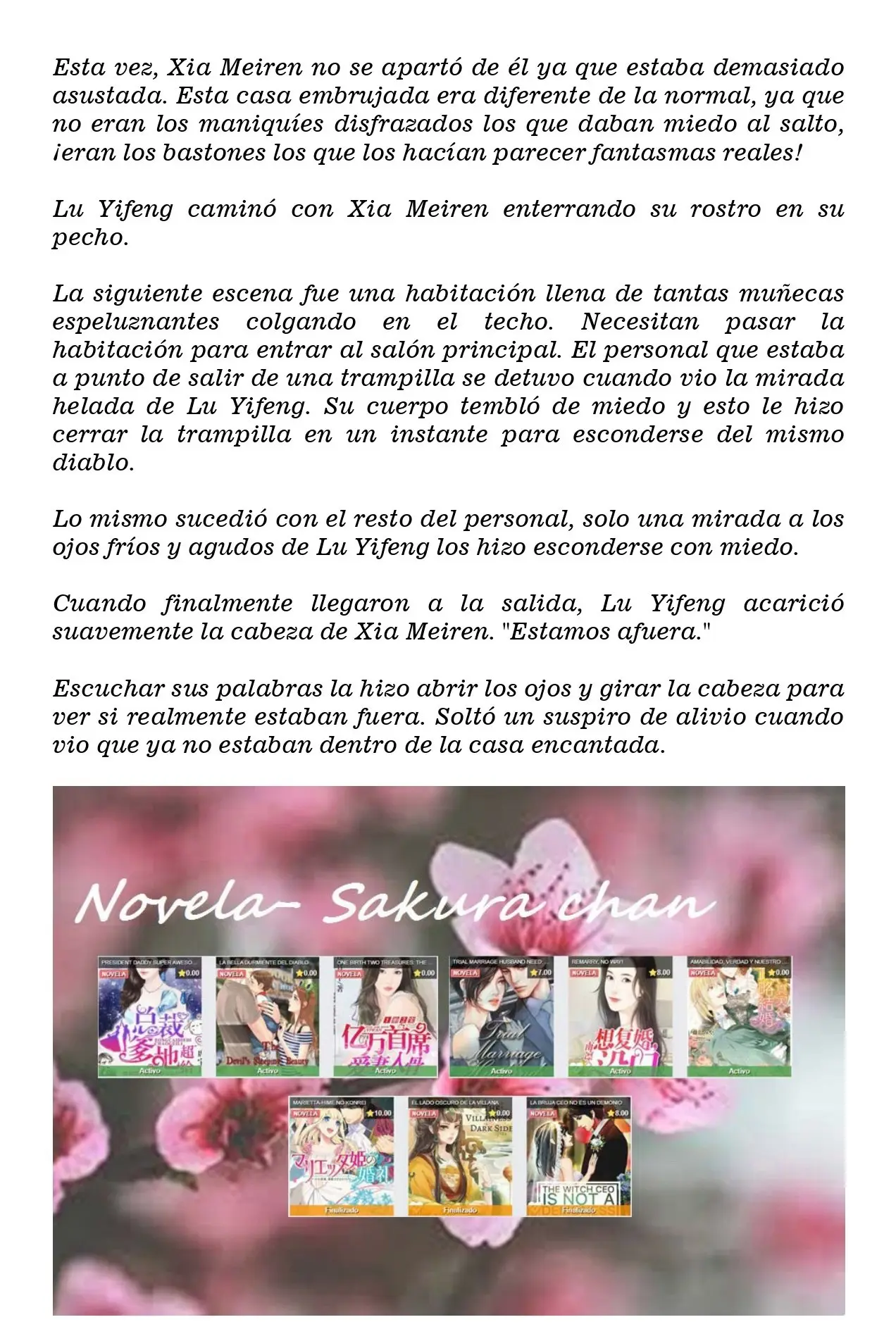 La bella durmiente del diablo (Libro 1) (2018) - Capítulo 19 - Página 4 - LectorTMOo