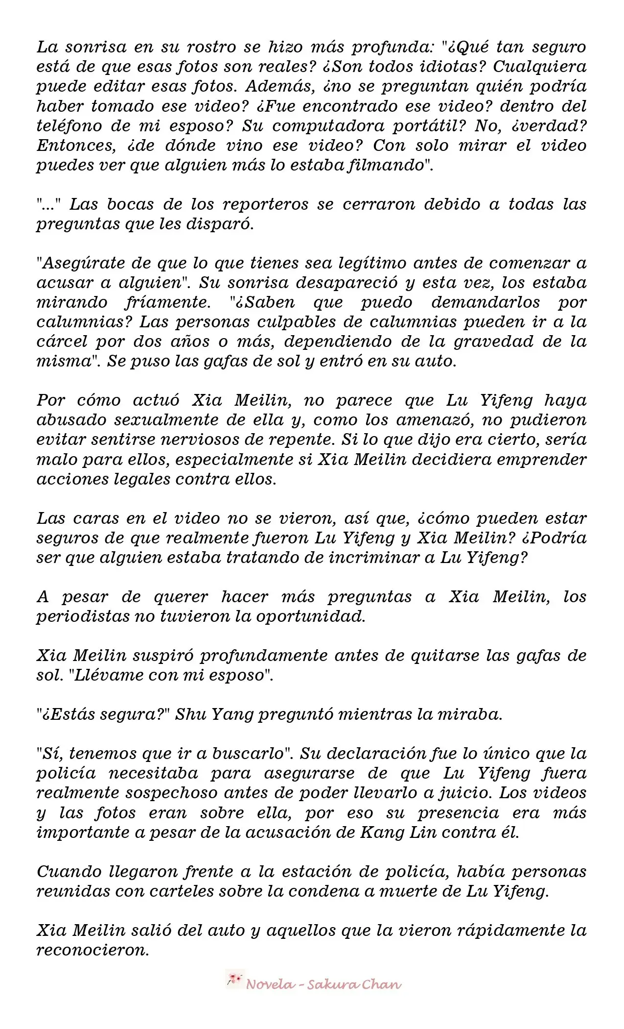 La bella durmiente del diablo (Libro 1) (2018) - Capítulo 196 - Página 4 - LectorTMOo