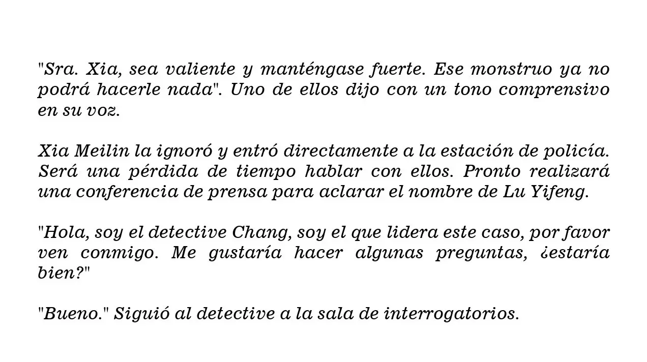 La bella durmiente del diablo (Libro 1) (2018) - Capítulo 196 - Página 5 - LectorTMOo