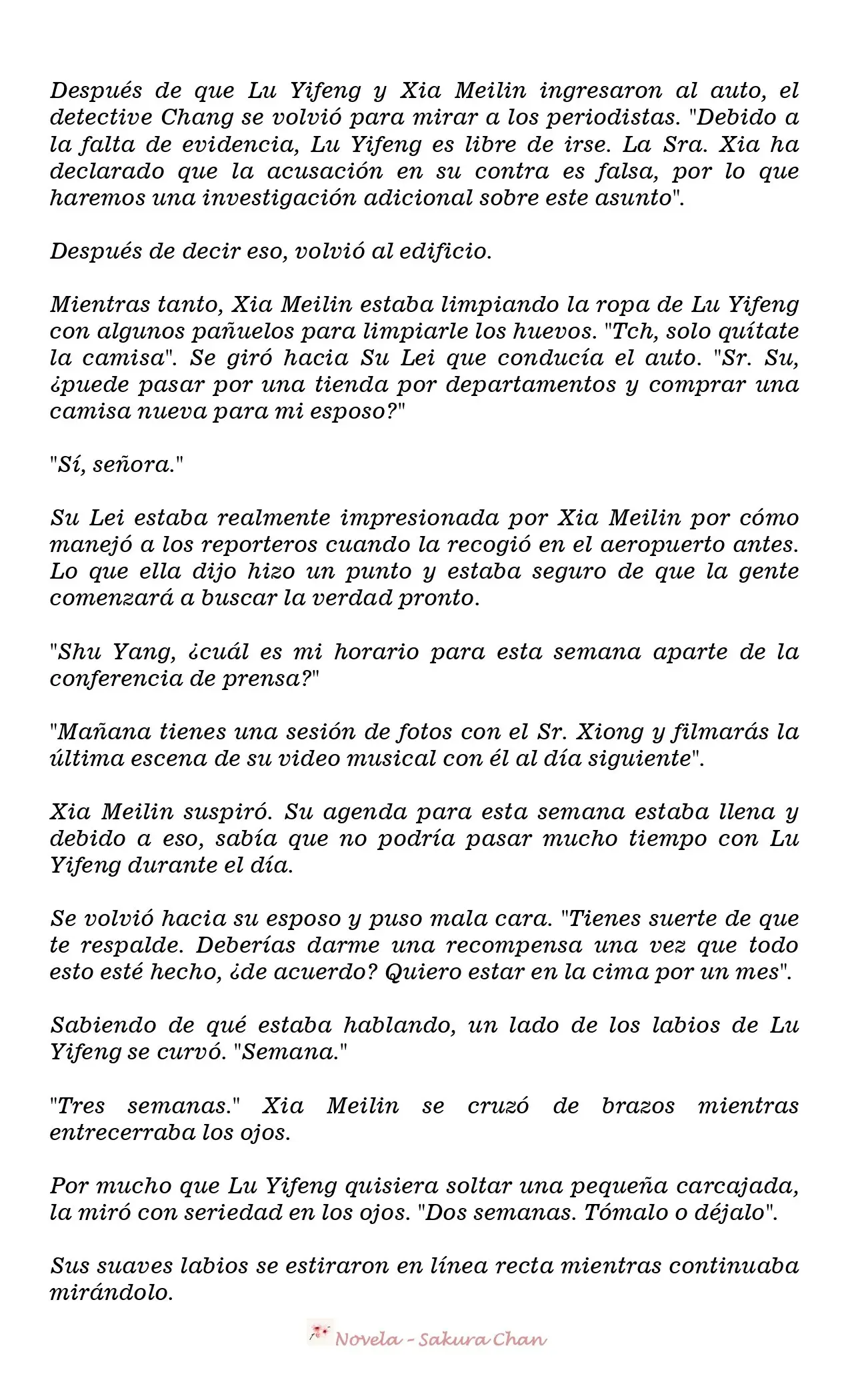 La bella durmiente del diablo (Libro 1) (2018) - Capítulo 197 - Página 4 - LectorTMOo
