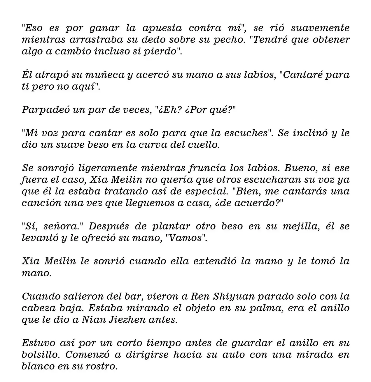 La bella durmiente del diablo (Libro 1) (2018) - Capítulo 203 - Página 4 - LectorTMOo