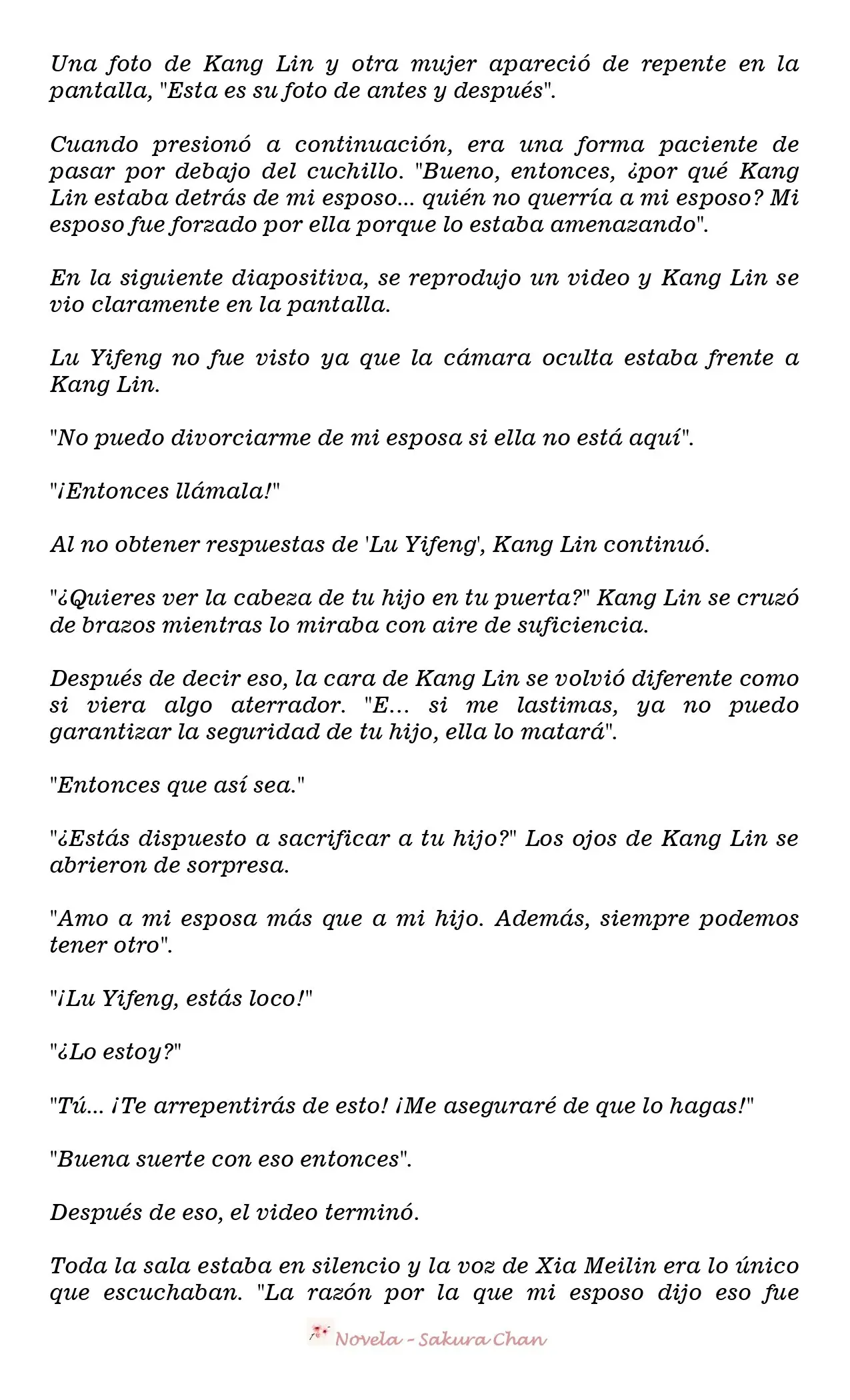 La bella durmiente del diablo (Libro 1) (2018) - Capítulo 204 - Página 4 - LectorTMOo