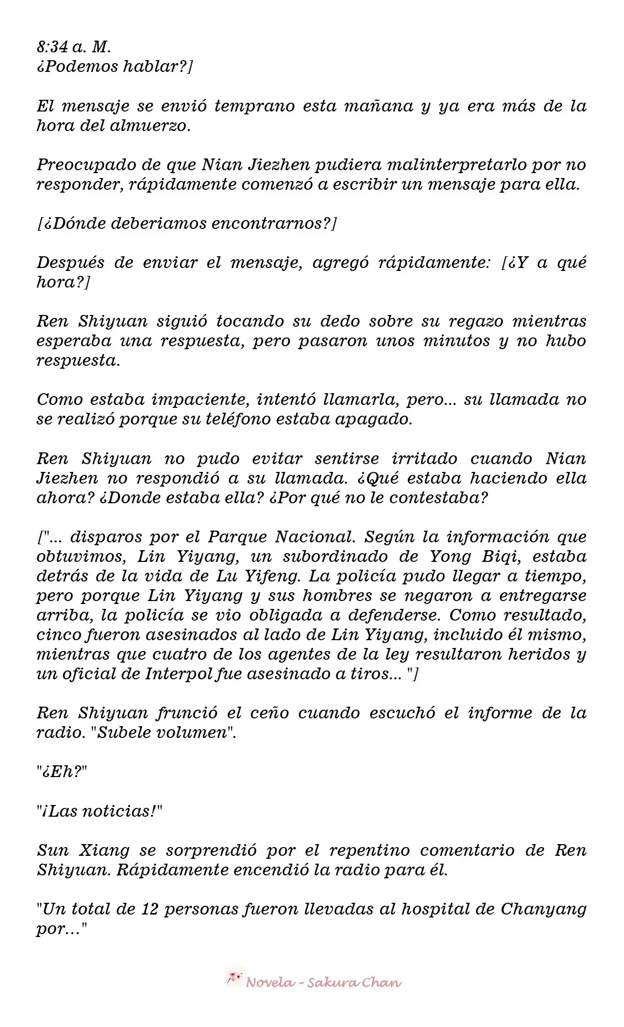La bella durmiente del diablo (Libro 1) (2018) - Capítulo 207 - Página 4 - LectorTMOo