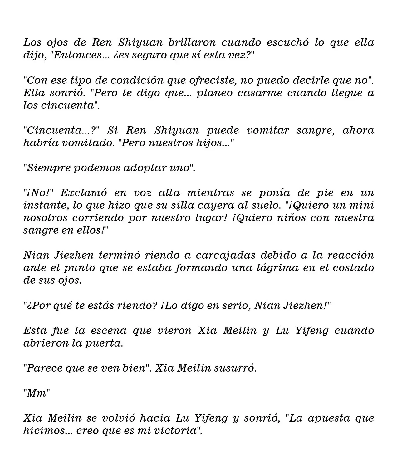 La bella durmiente del diablo (Libro 1) (2018) - Capítulo 208 - Página 4 - LectorTMOo