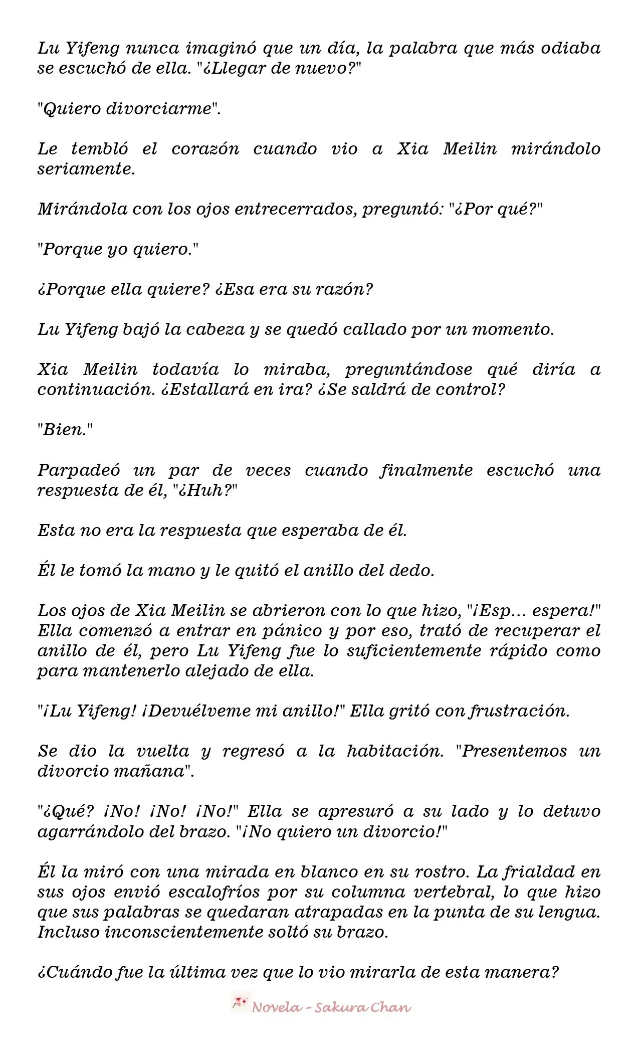 La bella durmiente del diablo (Libro 1) (2018) - Capítulo 209 - Página 4 - LectorTMOo