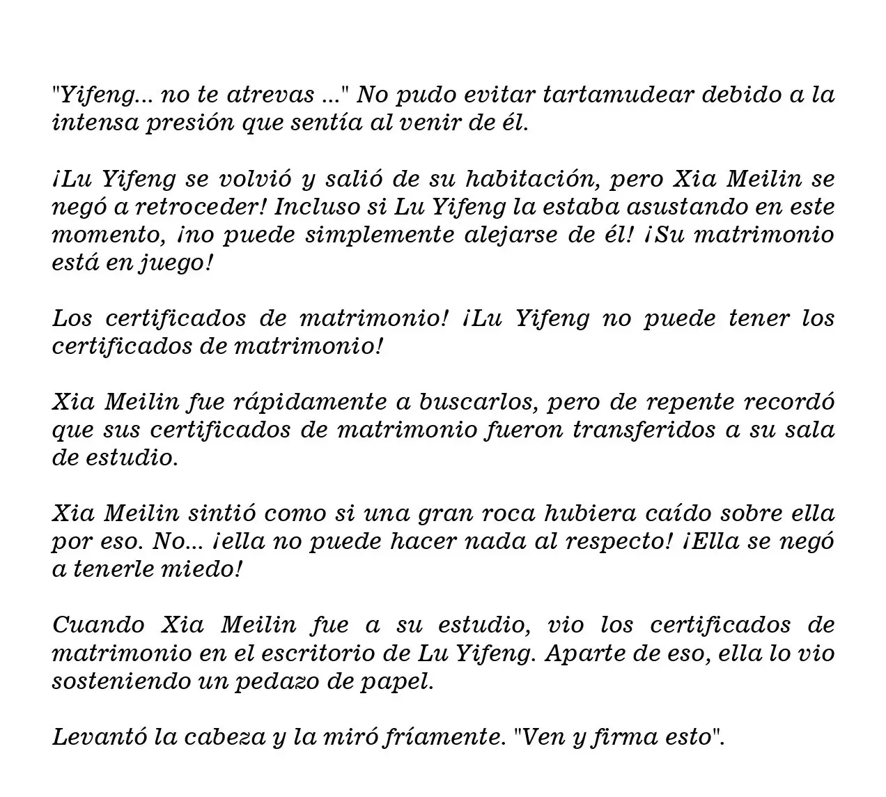 La bella durmiente del diablo (Libro 1) (2018) - Capítulo 209 - Página 5 - LectorTMOo