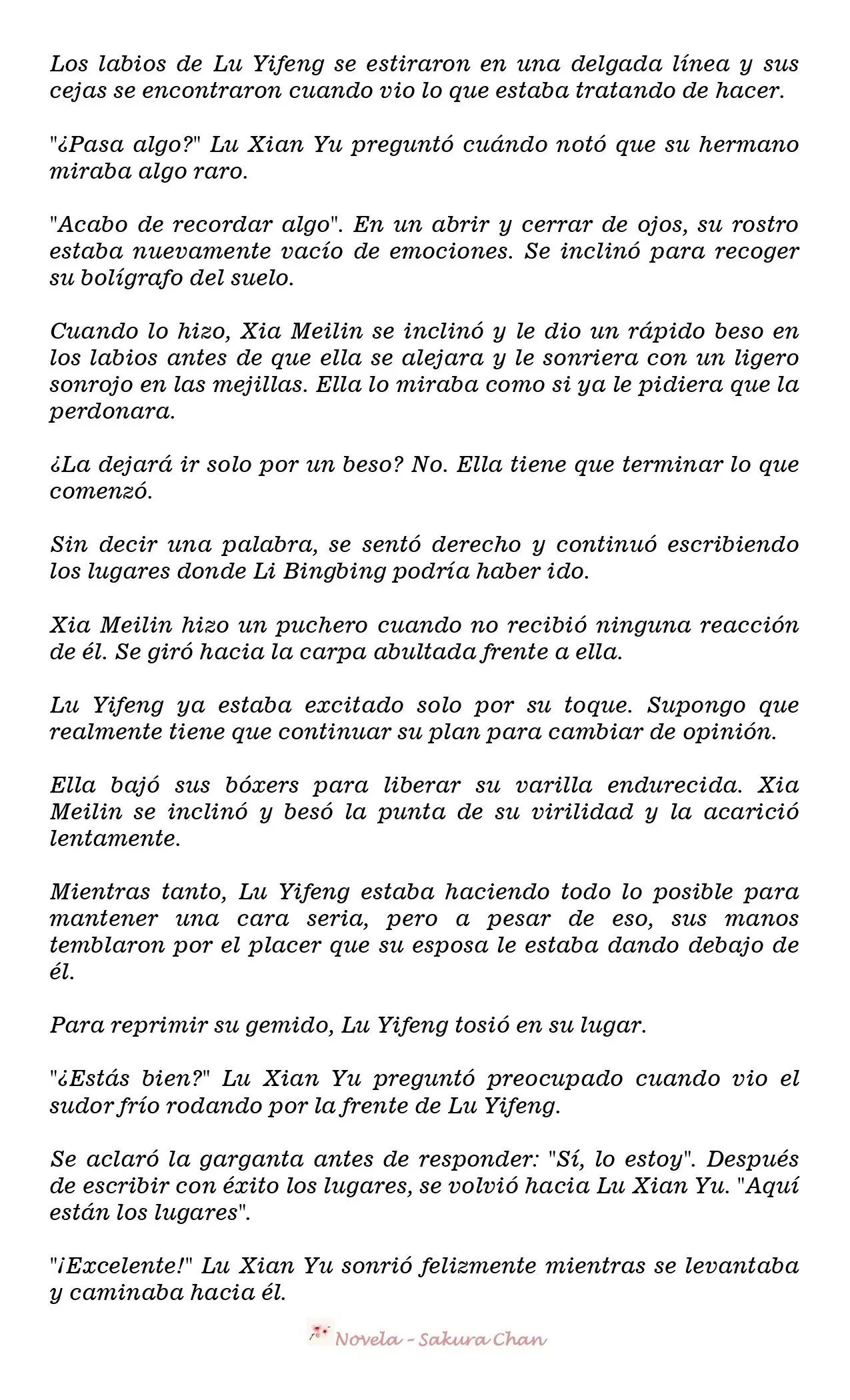 La bella durmiente del diablo (Libro 1) (2018) - Capítulo 210 - Página 4 - LectorTMOo