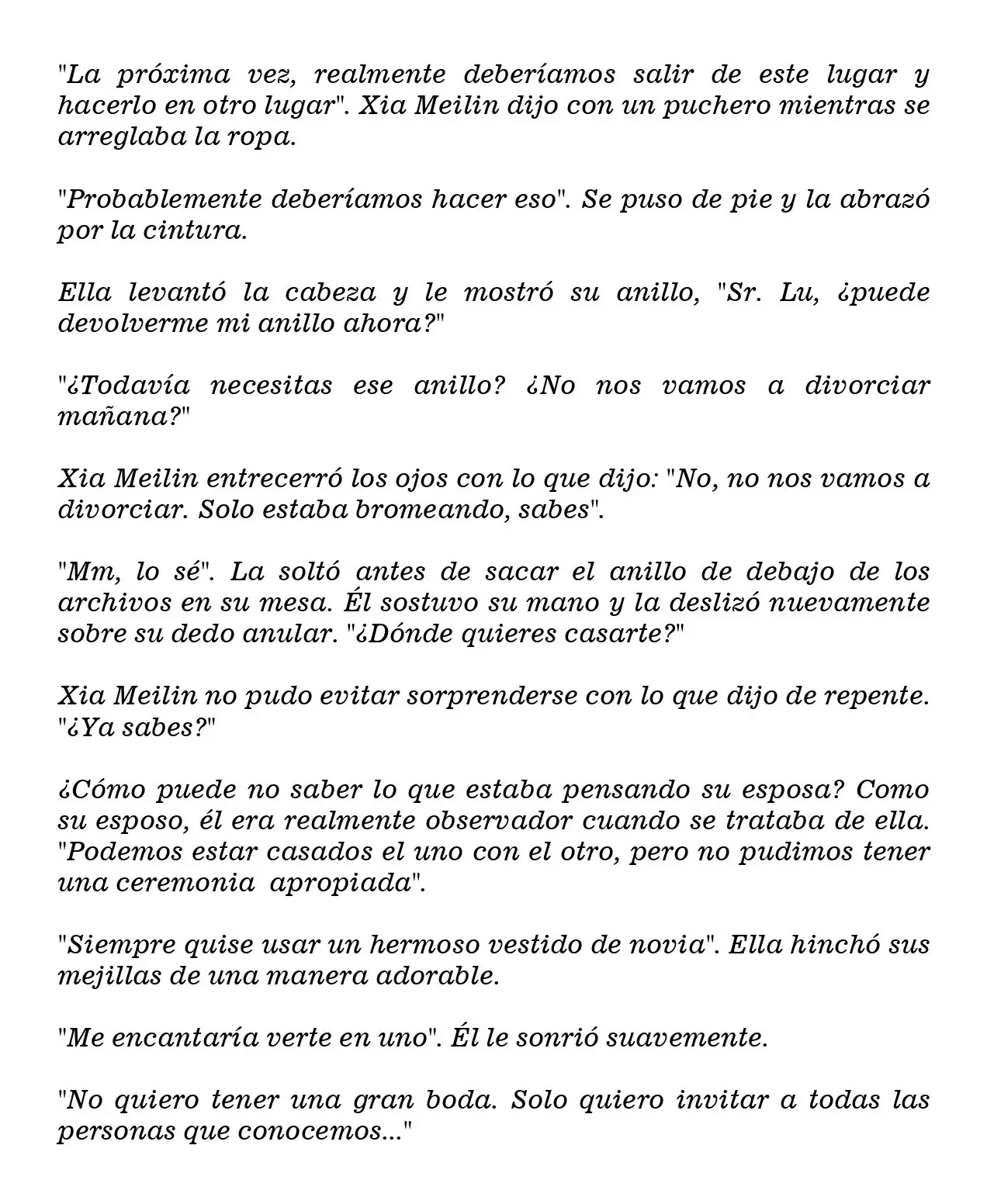 La bella durmiente del diablo (Libro 1) (2018) - Capítulo 211 - Página 4 - LectorTMOo