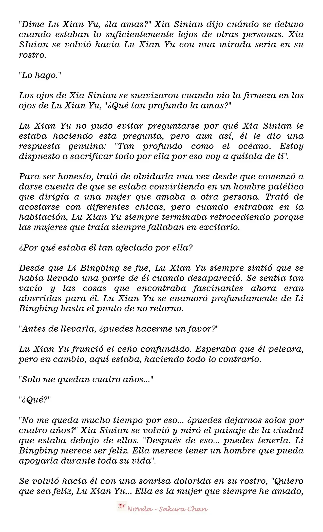 La bella durmiente del diablo (Libro 1) (2018) - Capítulo 214 - Página 4 - LectorTMOo