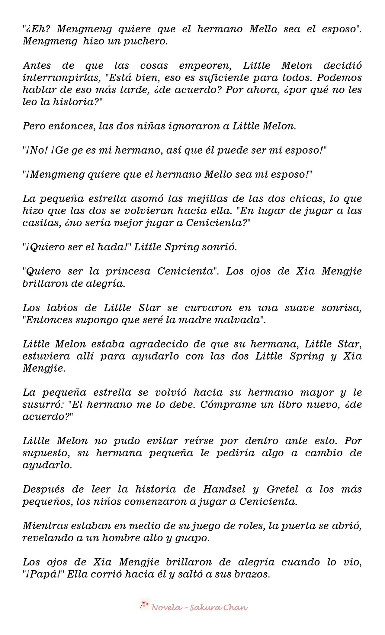 La bella durmiente del diablo (Libro 1) (2018) - Capítulo 215 - Página 4 - LectorTMOo