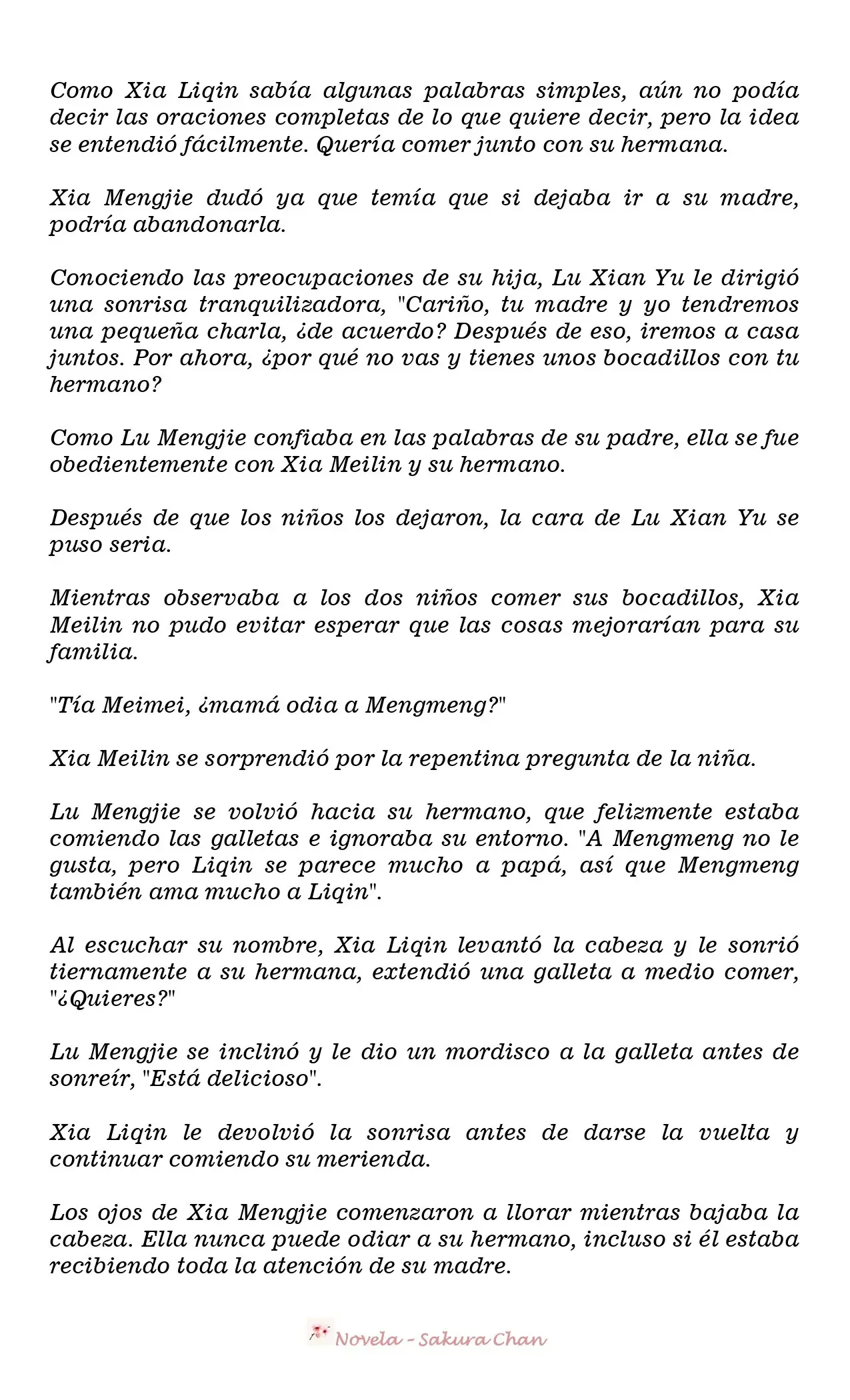 La bella durmiente del diablo (Libro 1) (2018) - Capítulo 216 - Página 4 - LectorTMOo