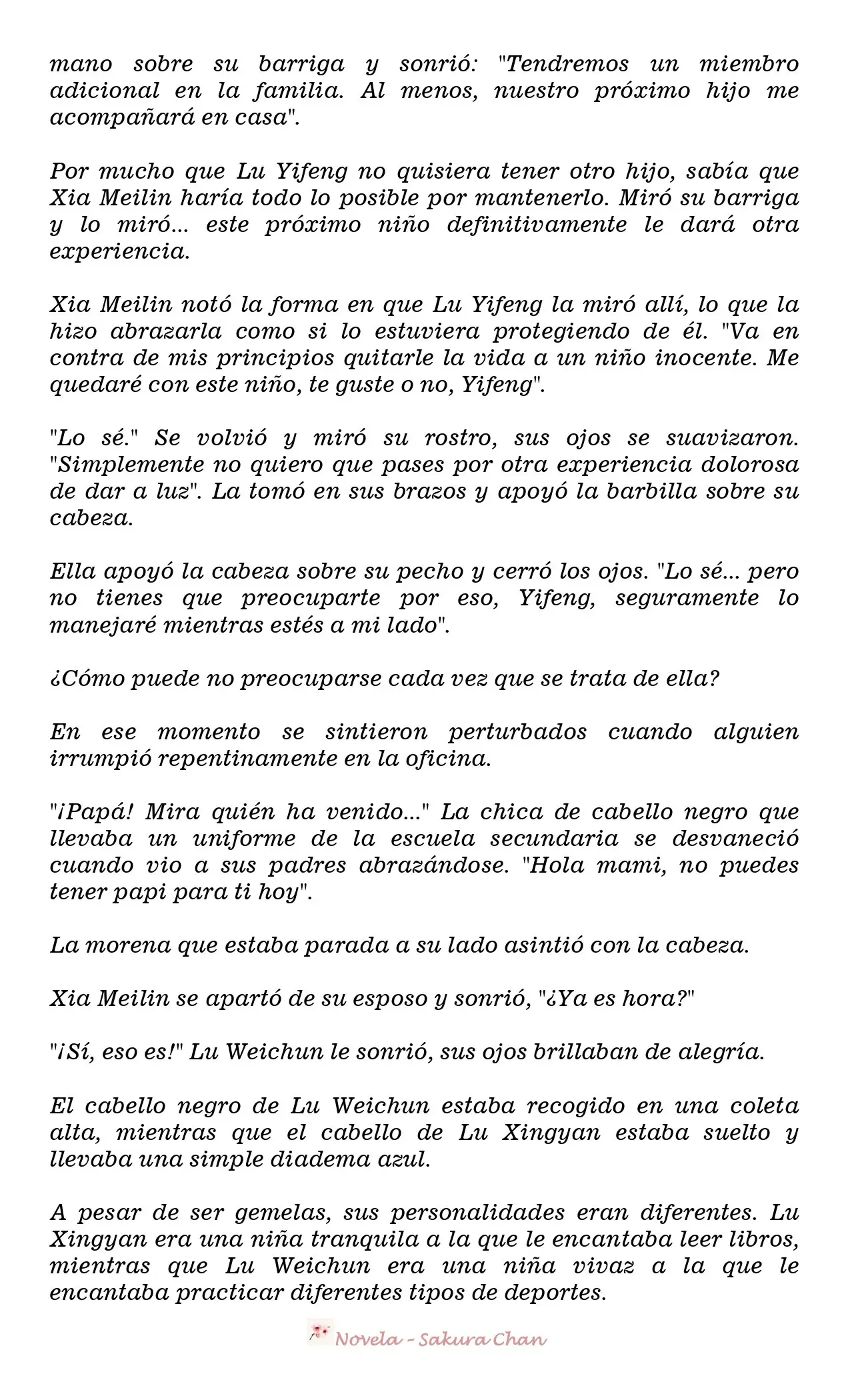 La bella durmiente del diablo (Libro 1) (2018) - Capítulo 219 - Página 4 - LectorTMOo
