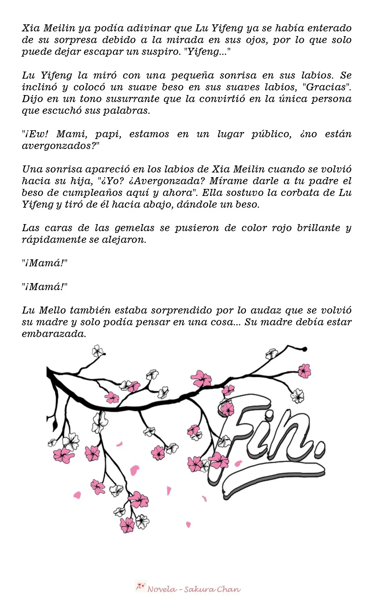 La bella durmiente del diablo (Libro 1) (2018) - Capítulo 220 - Página 4 - LectorTMOo