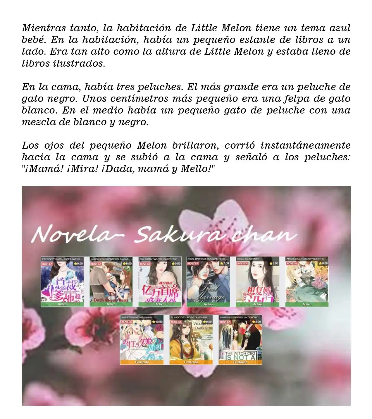 La bella durmiente del diablo (Libro 1) (2018) - Capítulo 26 - Página 5 - LectorTMOo