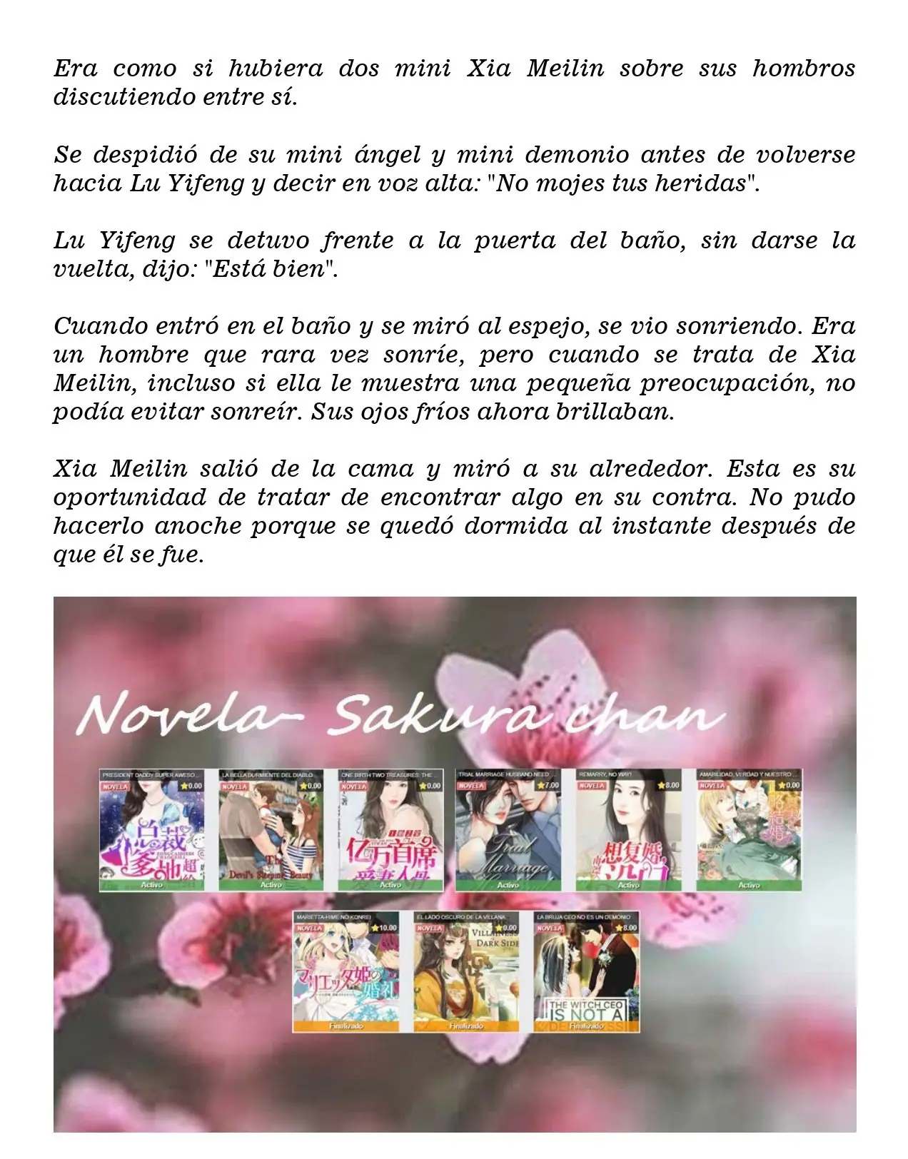 La bella durmiente del diablo (Libro 1) (2018) - Capítulo 37 - Página 4 - LectorTMOo