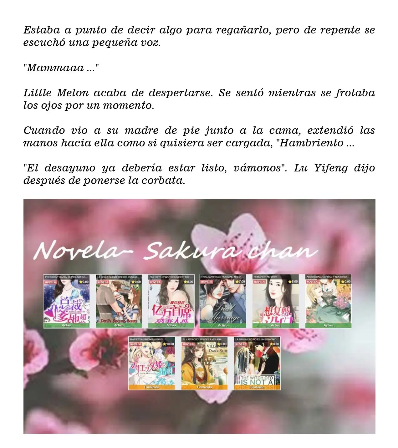 La bella durmiente del diablo (Libro 1) (2018) - Capítulo 38 - Página 4 - LectorTMOo