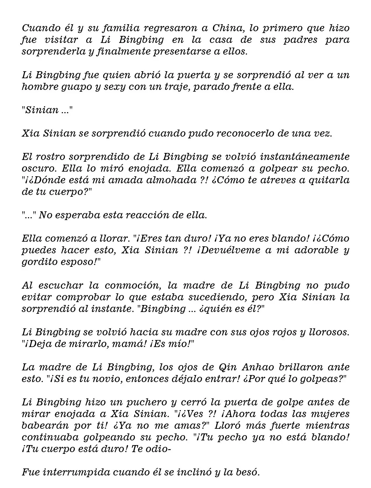 La bella durmiente del diablo (Libro 1) (2018) - Capítulo 65 - Página 4 - LectorTMOo