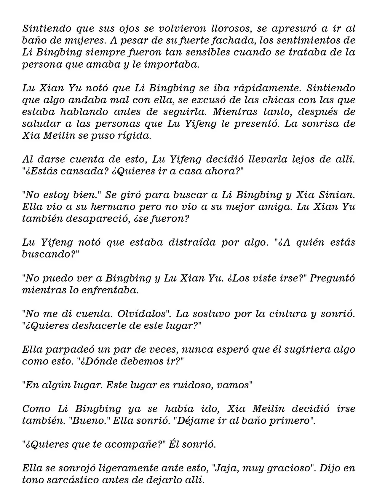La bella durmiente del diablo (Libro 1) (2018) - Capítulo 66 - Página 4 - LectorTMOo