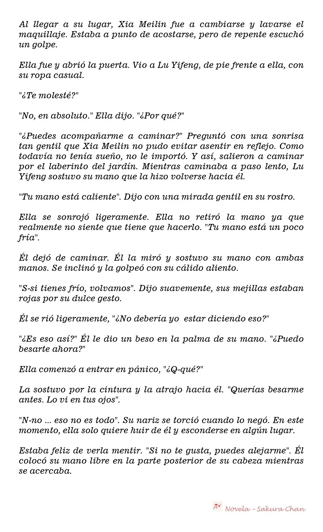 La bella durmiente del diablo (Libro 1) (2018) - Capítulo 67 - Página 4 - LectorTMOo