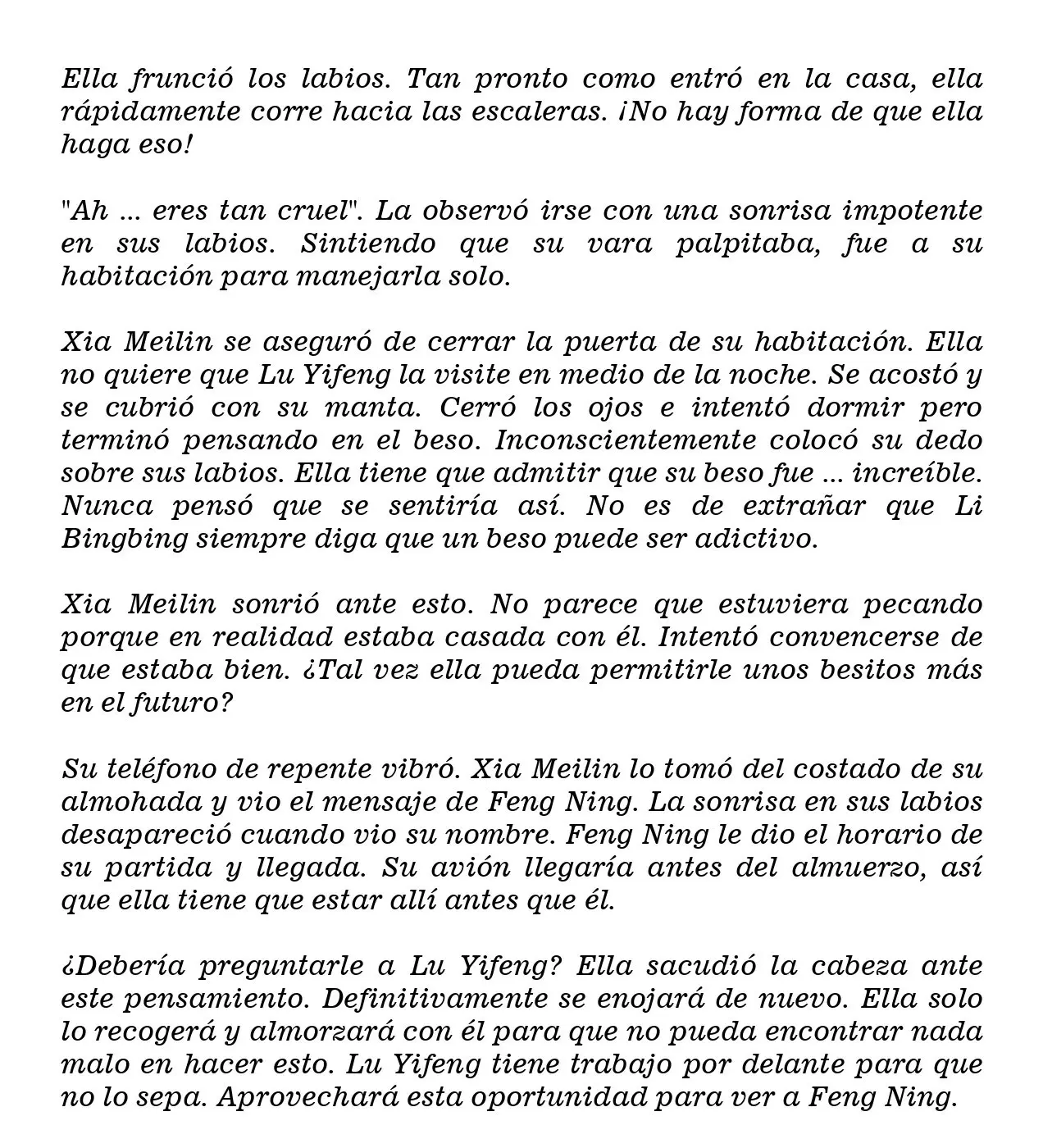 La bella durmiente del diablo (Libro 1) (2018) - Capítulo 68 - Página 4 - LectorTMOo