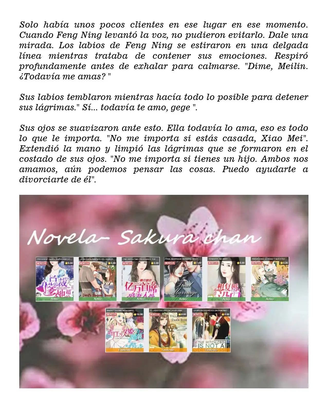 La bella durmiente del diablo (Libro 1) (2018) - Capítulo 69 - Página 4 - LectorTMOo