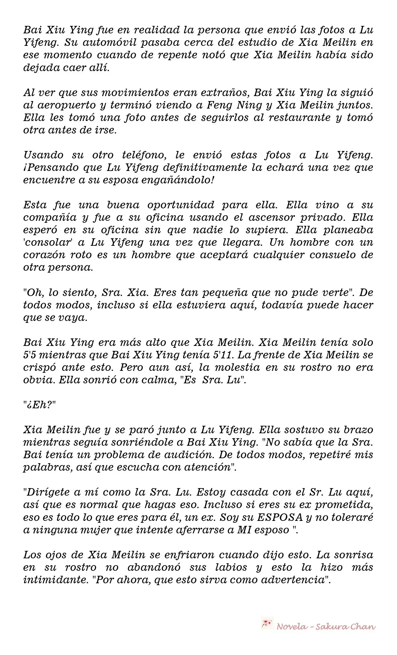 La bella durmiente del diablo (Libro 1) (2018) - Capítulo 71 - Página 4 - LectorTMOo