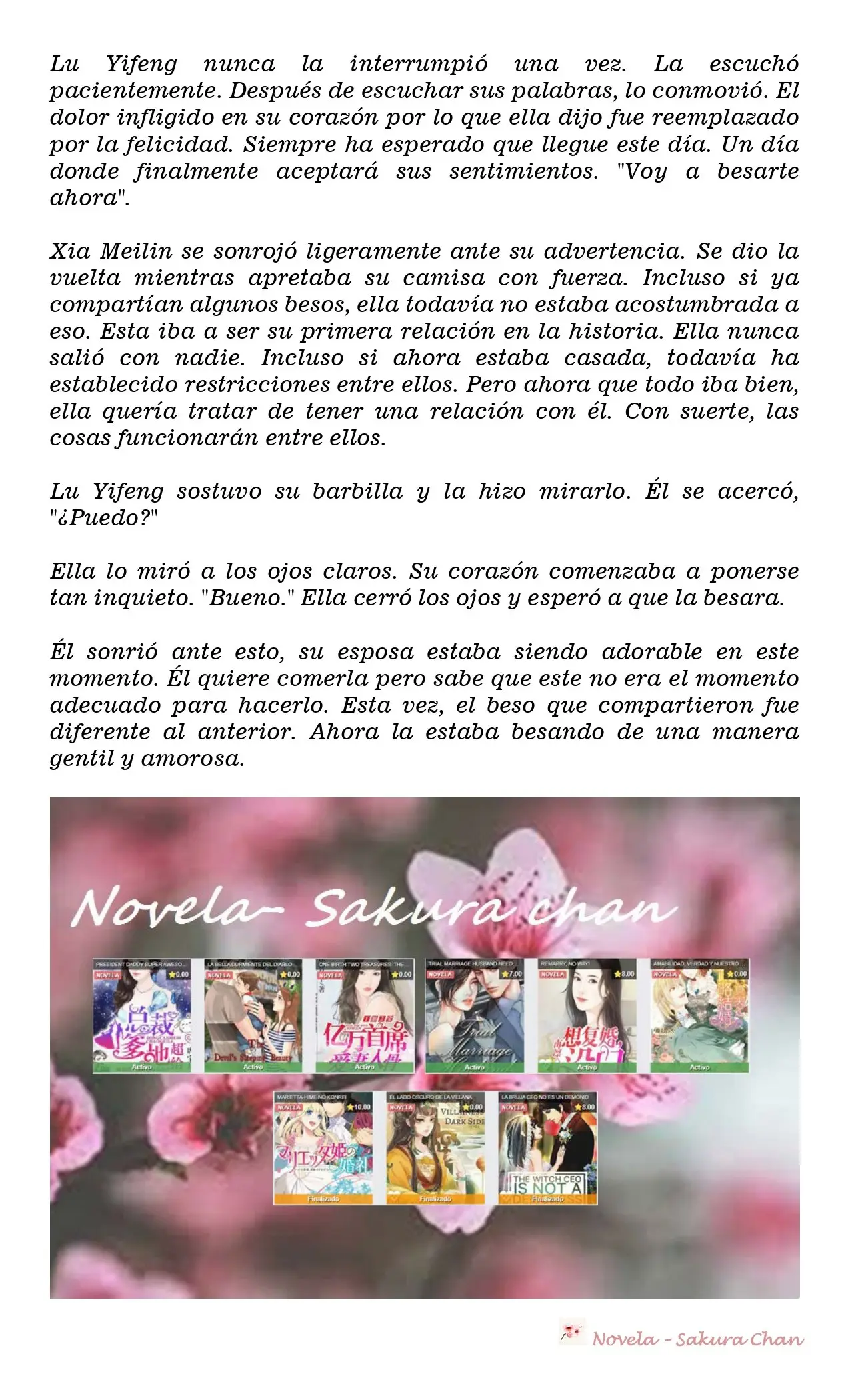 La bella durmiente del diablo (Libro 1) (2018) - Capítulo 72 - Página 4 - LectorTMOo