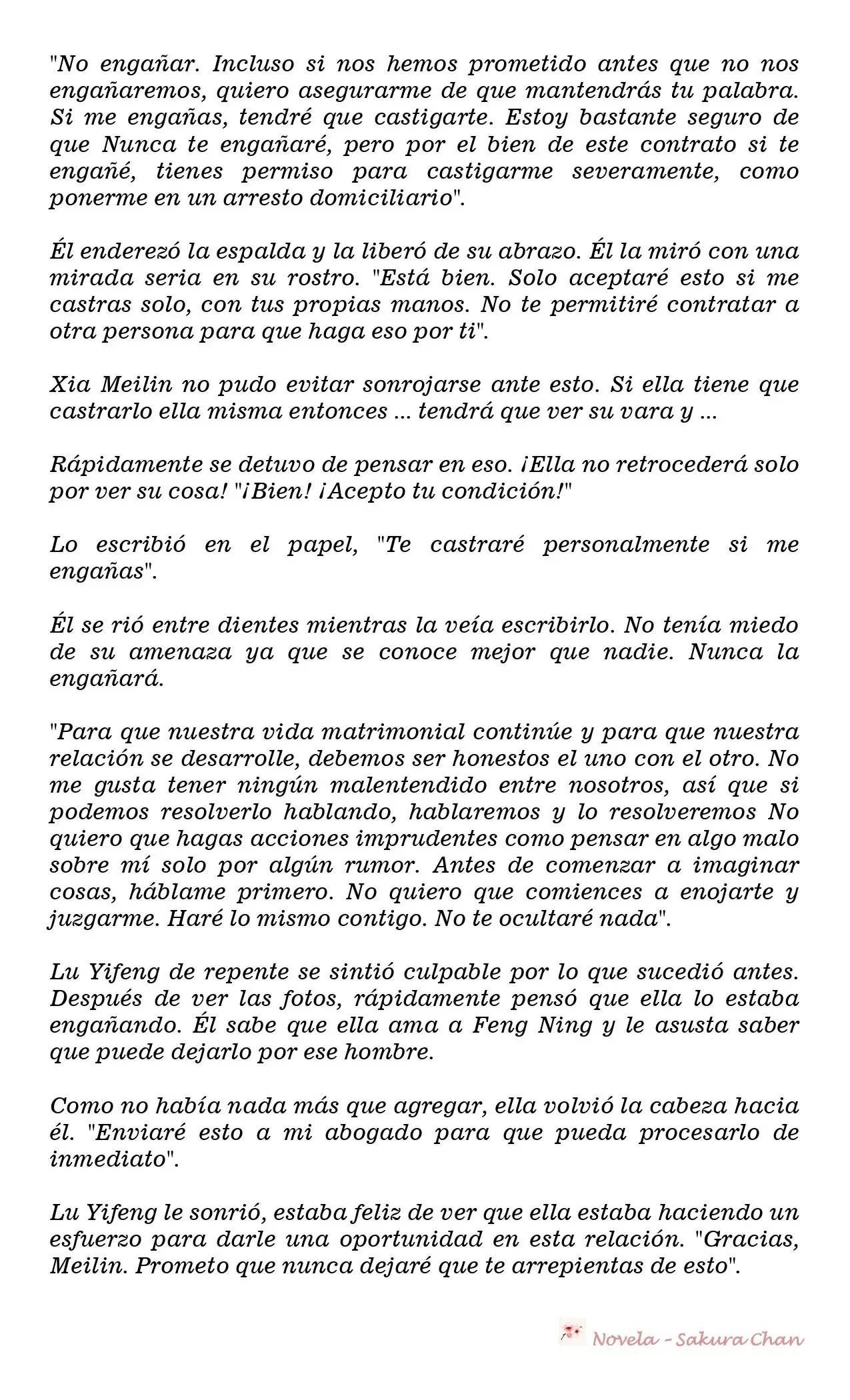 La bella durmiente del diablo (Libro 1) (2018) - Capítulo 73 - Página 4 - LectorTMOo