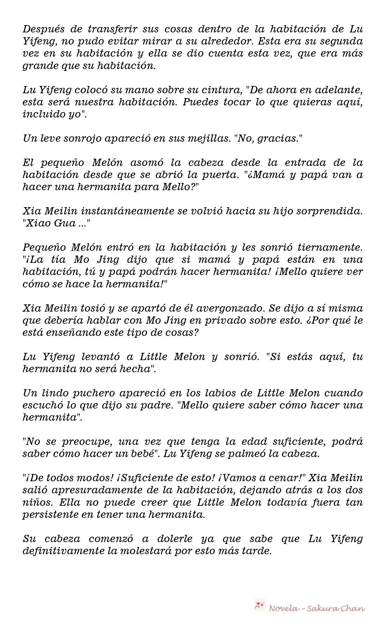 La bella durmiente del diablo (Libro 1) (2018) - Capítulo 76 - Página 4 - LectorTMOo