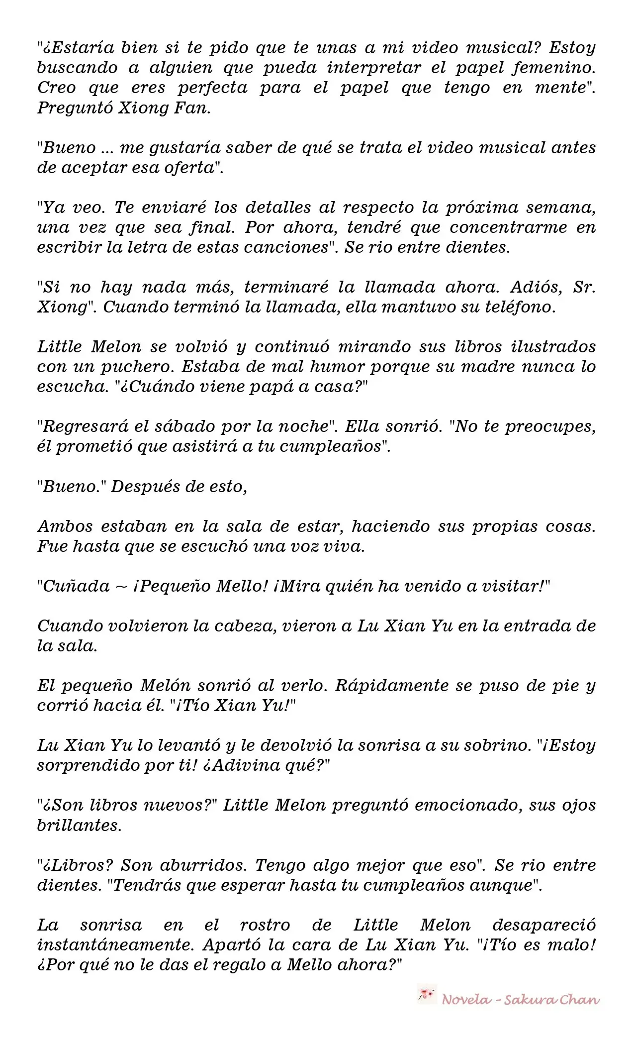 La bella durmiente del diablo (Libro 1) (2018) - Capítulo 78 - Página 4 - LectorTMOo