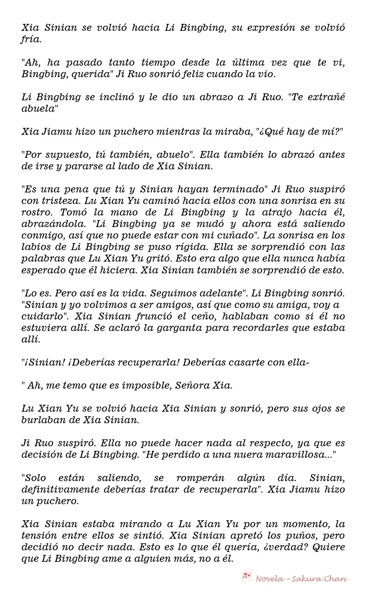 La bella durmiente del diablo (Libro 1) (2018) - Capítulo 81 - Página 4 - LectorTMOo