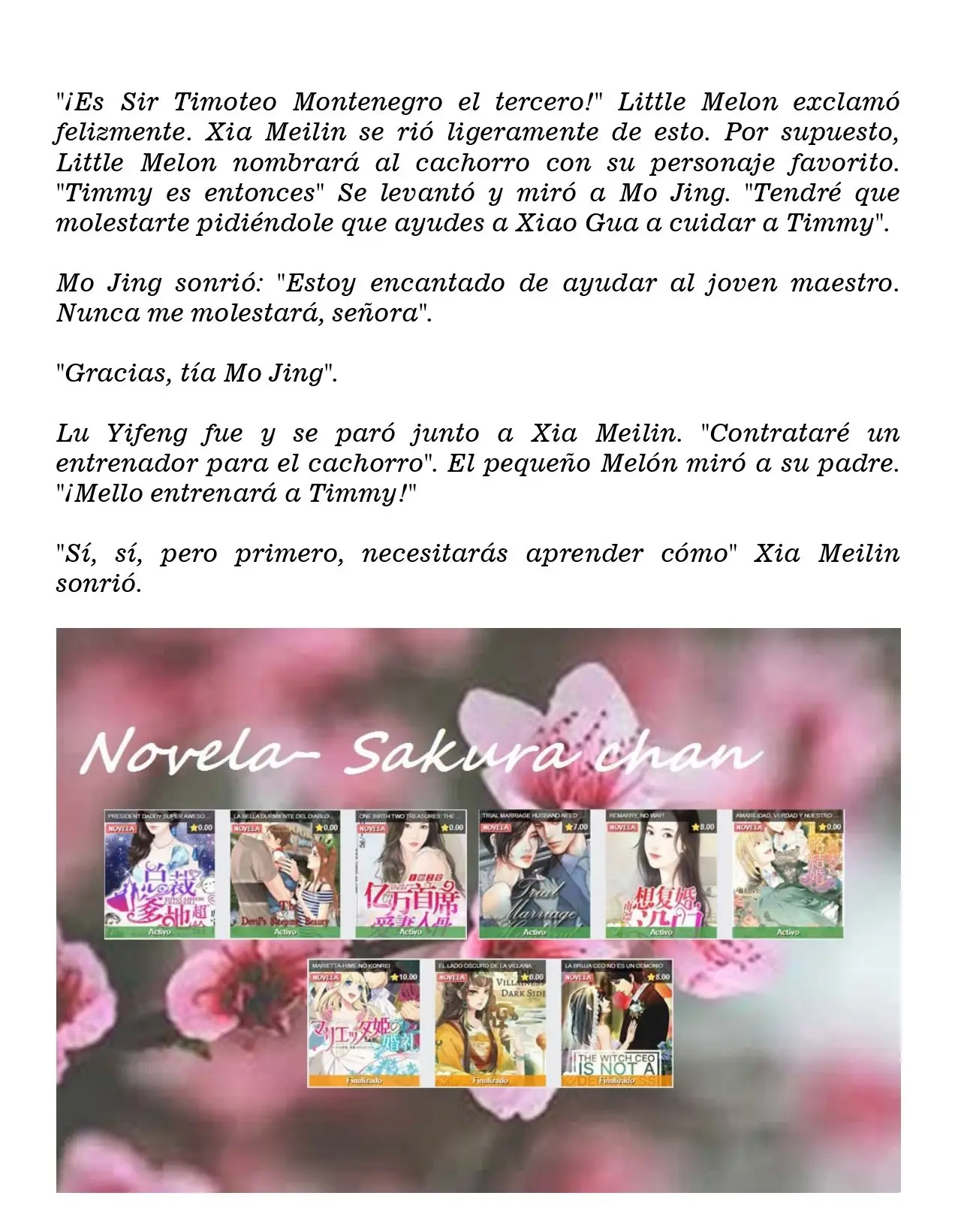 La bella durmiente del diablo (Libro 1) (2018) - Capítulo 85 - Página 4 - LectorTMOo