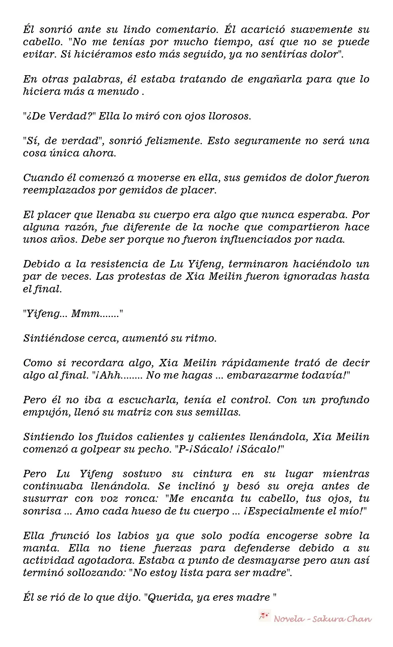 La bella durmiente del diablo (Libro 1) (2018) - Capítulo 88 - Página 5 - LectorTMOo