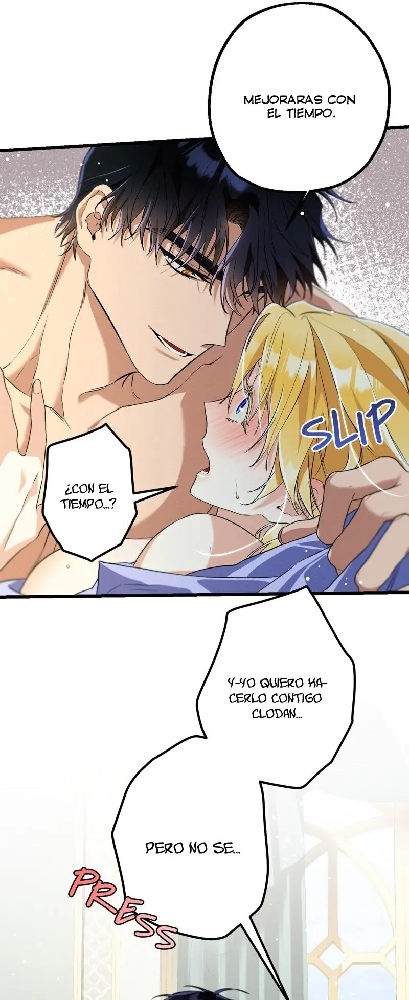 La Bella Es Deseada Por La Bestia - Capítulo 15 - Página 30 - LectorTMOo