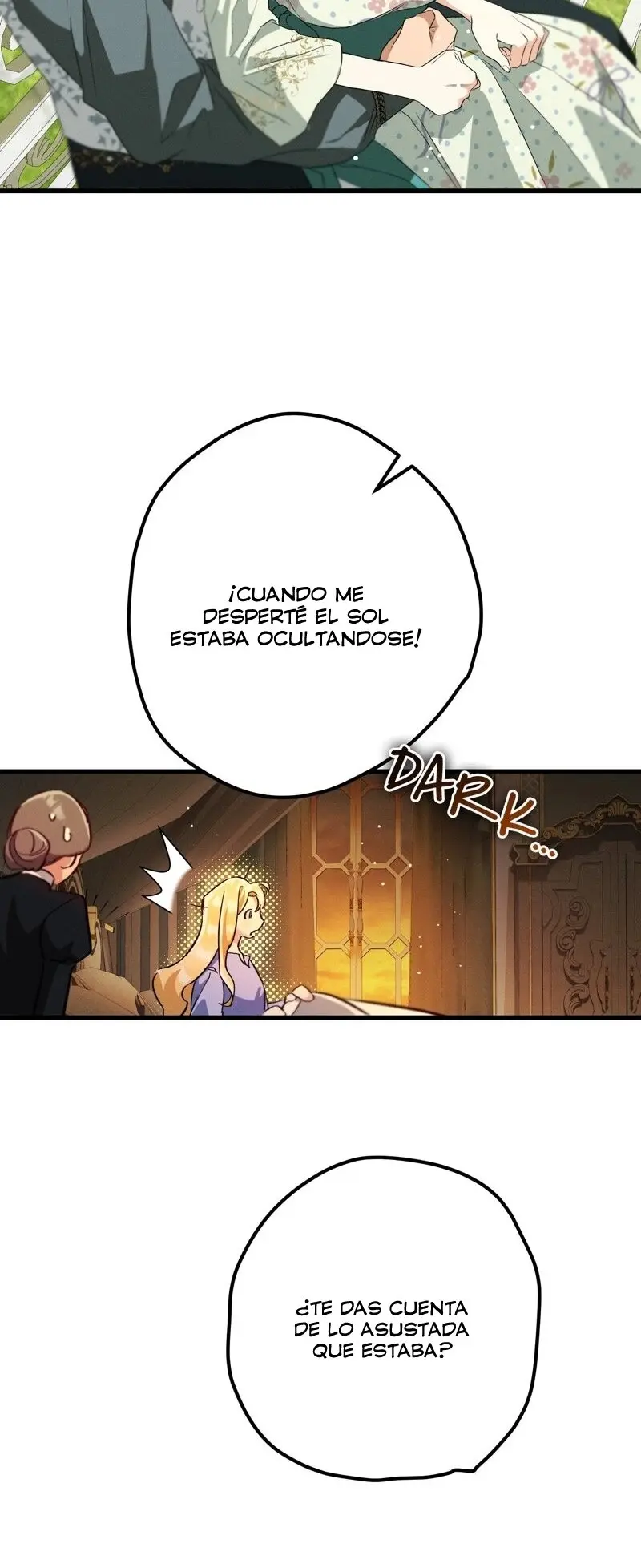 La Bella Es Deseada Por La Bestia - Capítulo 15 - Página 42 - LectorTMOo