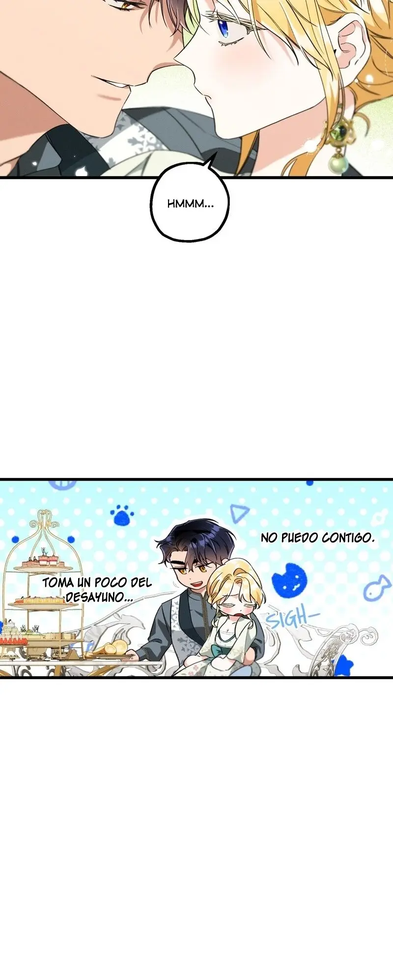 La Bella Es Deseada Por La Bestia - Capítulo 15 - Página 50 - LectorTMOo