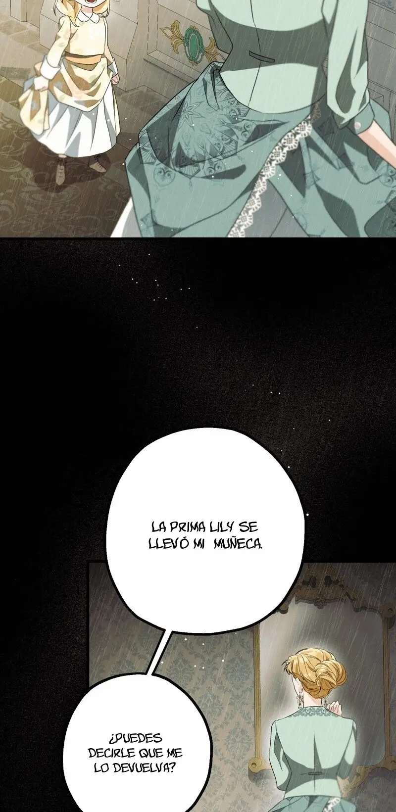 La Bella Es Deseada Por La Bestia - Capítulo 15 - Página 60 - LectorTMOo