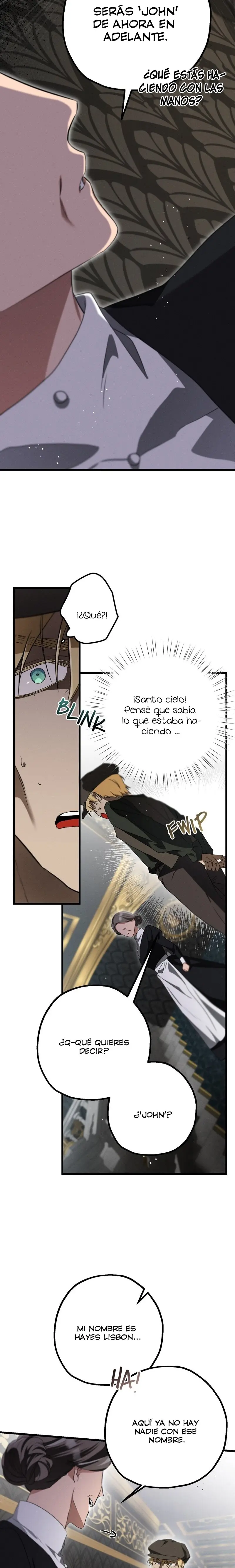 La Bella Es Deseada Por La Bestia - Capítulo 16 - Página 27 - LectorTMOo