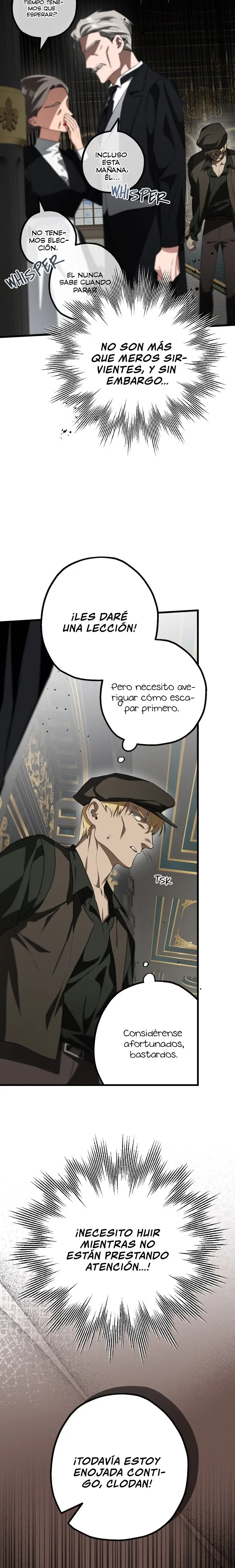 La Bella Es Deseada Por La Bestia - Capítulo 16 - Página 30 - LectorTMOo