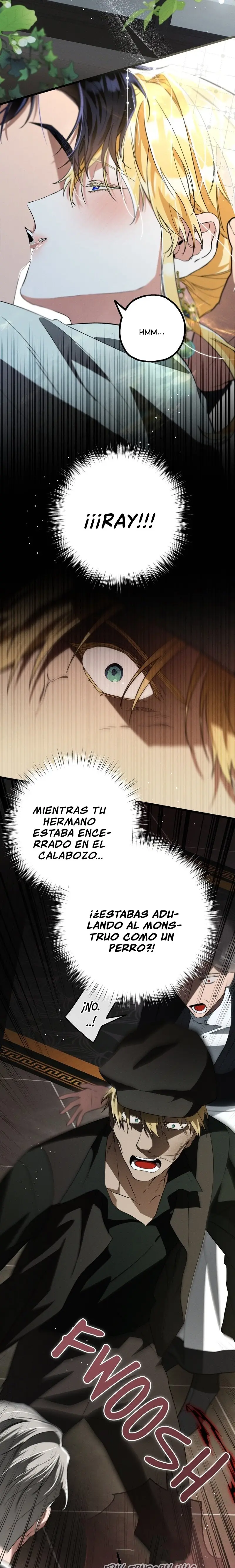 La Bella Es Deseada Por La Bestia - Capítulo 16 - Página 34 - LectorTMOo
