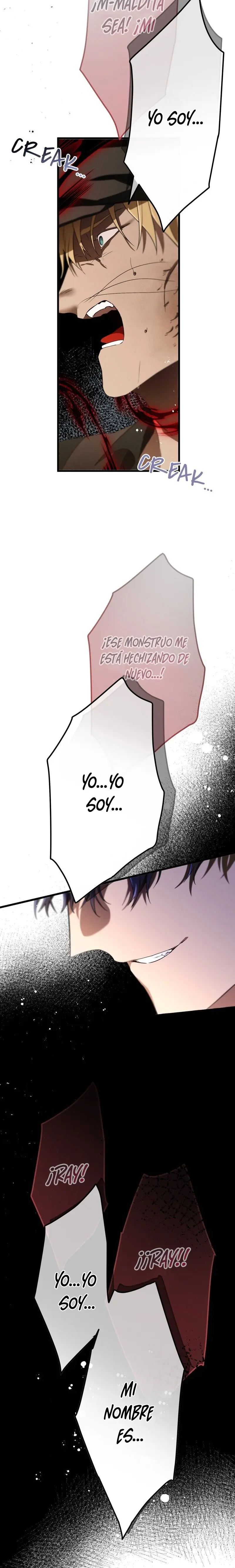 La Bella Es Deseada Por La Bestia - Capítulo 16 - Página 36 - LectorTMOo