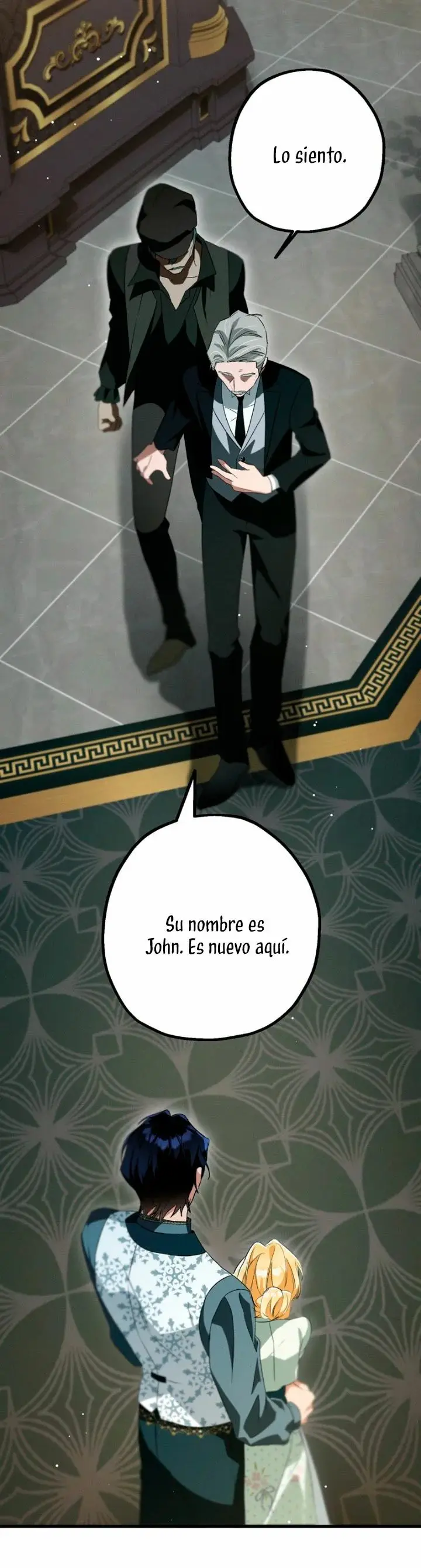 La Bella Es Deseada Por La Bestia - Capítulo 17 - Página 4 - LectorTMOo