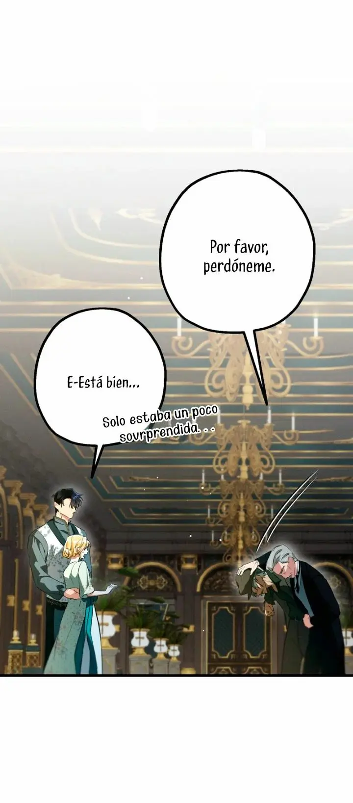 La Bella Es Deseada Por La Bestia - Capítulo 17 - Página 6 - LectorTMOo