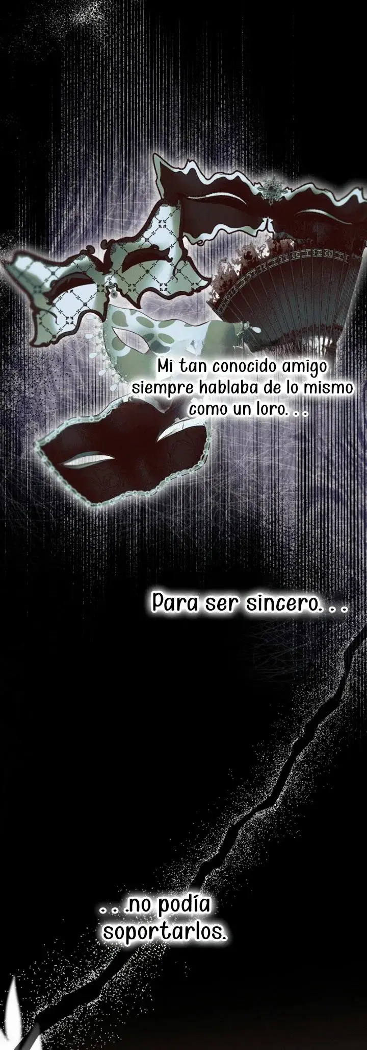 La Bella Es Deseada Por La Bestia - Capítulo 17 - Página 26 - LectorTMOo